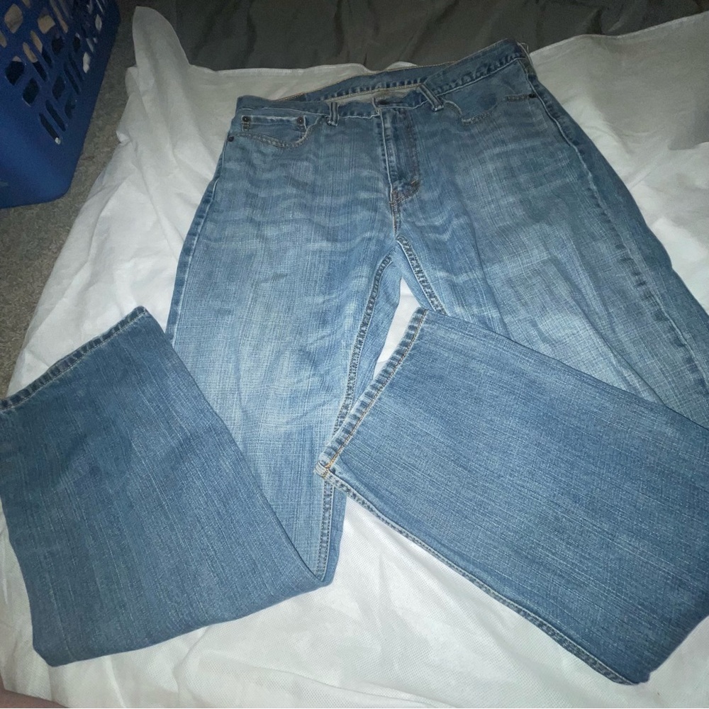 Jeans. - Picture 4 of 9